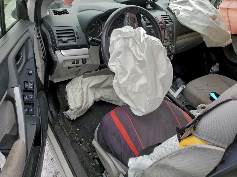 Photo 8 from auction – 2014 SUBARU FORESTER 2 with VIN JF2SJAAC9EH482532