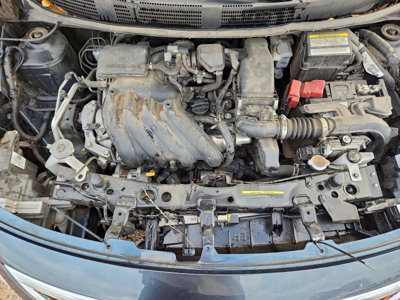 Photo 11 from auction – 2016 NISSAN VERSA S with VIN 3N1CN7AP1GL826049