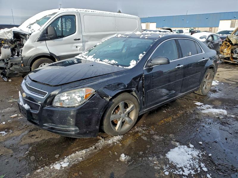 Photo 1 from auction – 2012 CHEVROLET MALIBU 1LT with VIN 1G1ZC5E05CF207840