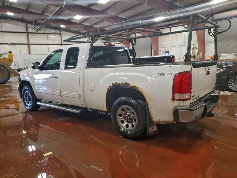 Photo 2 from auction – 2012 GMC SIERRA K15 with VIN 1GTR2UEA0CZ287222