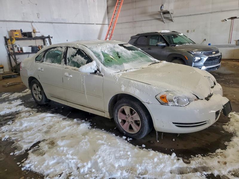 Photo 4 from auction – 2012 CHEVROLET IMPALA LS with VIN 2G1WF5E32C1238605