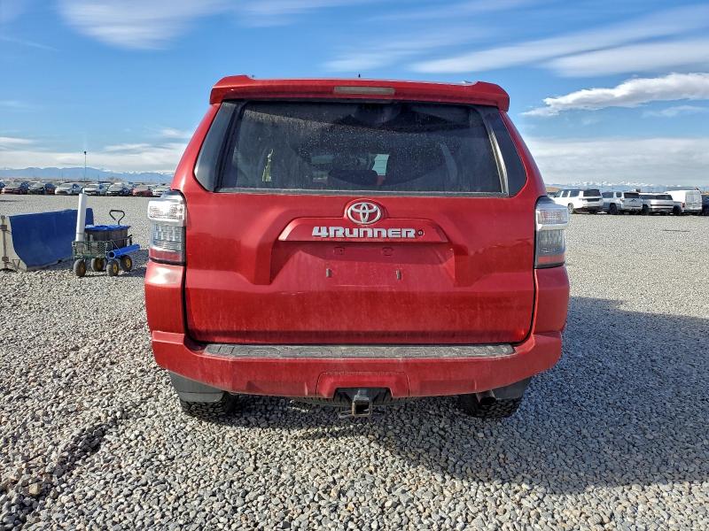 Photo 6 from auction – 2014 TOYOTA 4RUNNER SR with VIN JTEBU5JR7E5155271