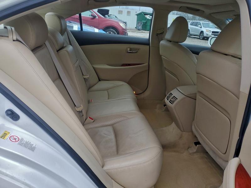 Zdjęcie 10 z aukcji – 2009 LEXUS ES 350 z VIN JTHBJ46G492331603