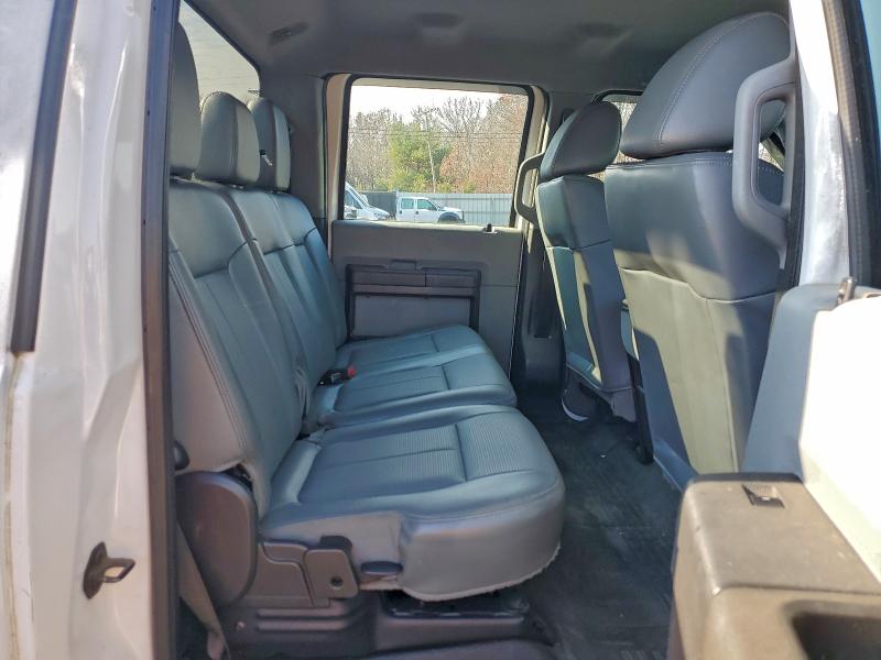 Photo 10 from auction – 2015 FORD F450 SUPER with VIN 1FT8W4DT4FEC98500