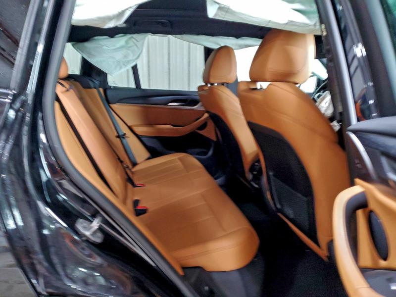 Photo 11 from auction – 2023 BMW X3 XDRIVE3 with VIN 5UX53DP02P9S97755