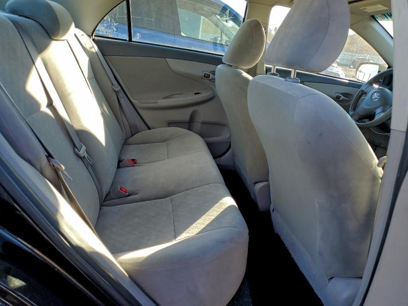Photo 10 from auction – 2009 TOYOTA COROLLA BA with VIN JTDBL40E499088580
