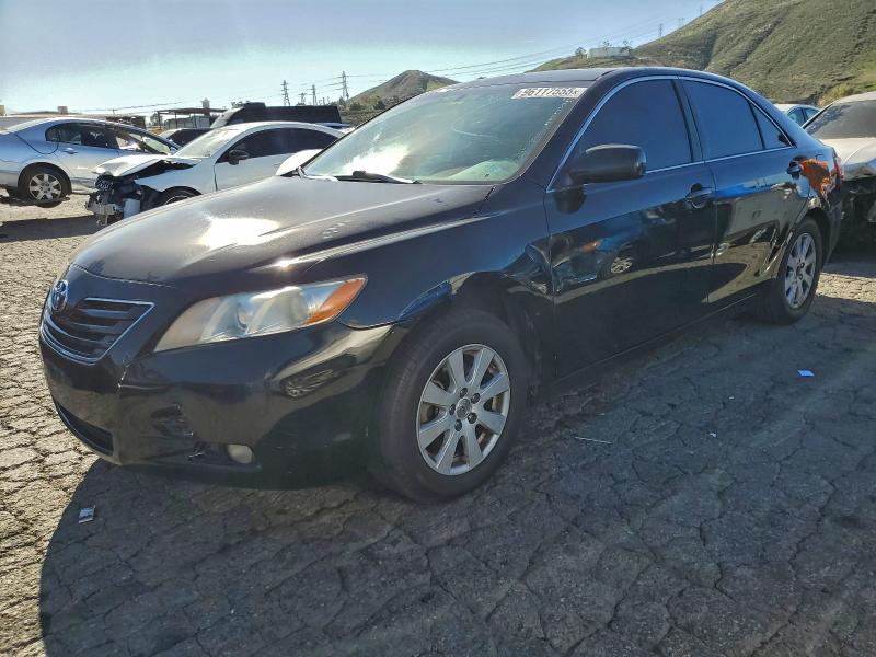 TOYOTA CAMRY BASE 2009 with VIN 4T1BE46K09U831624 - Photo from auction