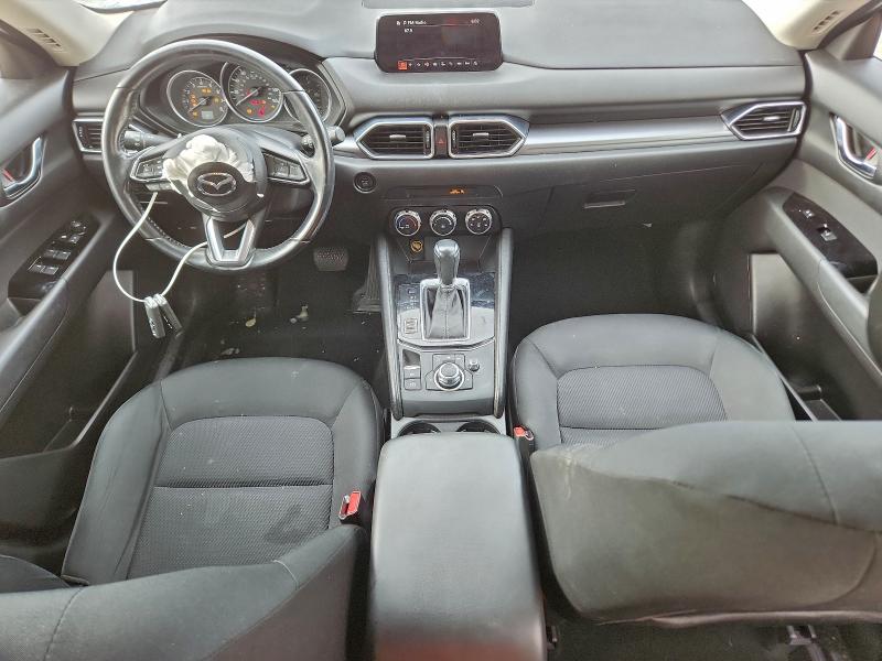 Photo 8 from auction – 2018 MAZDA CX-5 SPORT with VIN JM3KFBBM5J0340305