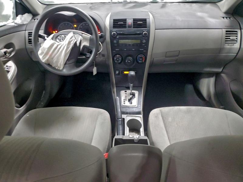 Photo 8 from auction – 2010 TOYOTA COROLLA BA with VIN 1NXBU4EE9AZ359619