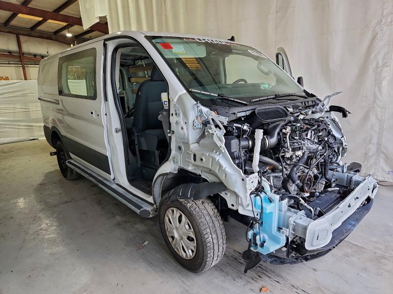 Photo 4 from auction – 2025 FORD TRANSIT T- with VIN 1FTBR1Y89SKA59392