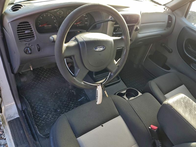 Photo 8 from auction – 2006 FORD RANGER with VIN 1FTYR14U76PA65133