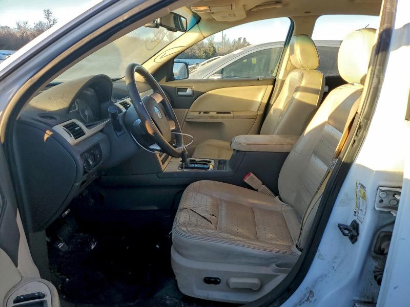 Photo 7 from auction – 2008 MERCURY SABLE LUXU with VIN 1MEHM40W28G623088
