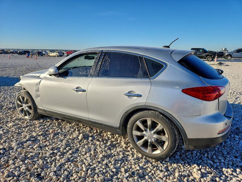 Photo 2 from auction – 2011 INFINITI EX35 BASE with VIN JN1AJ0HPXBM801780