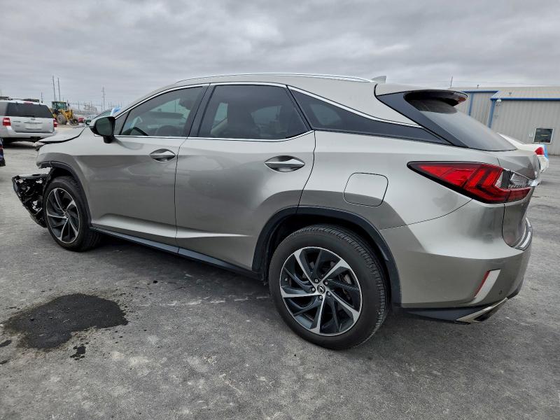 Foto 2 de la subasta – 2019 LEXUS RX 350 BAS con VIN 2T2BZMCA9KC182635