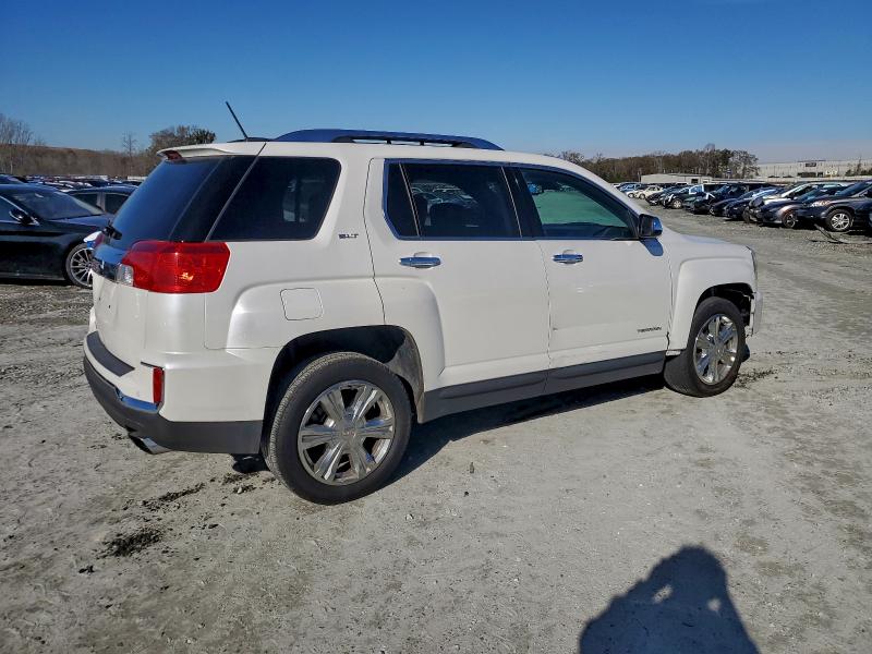 Photo 3 from auction – 2017 GMC TERRAIN SL with VIN 2GKFLPE39H6338713