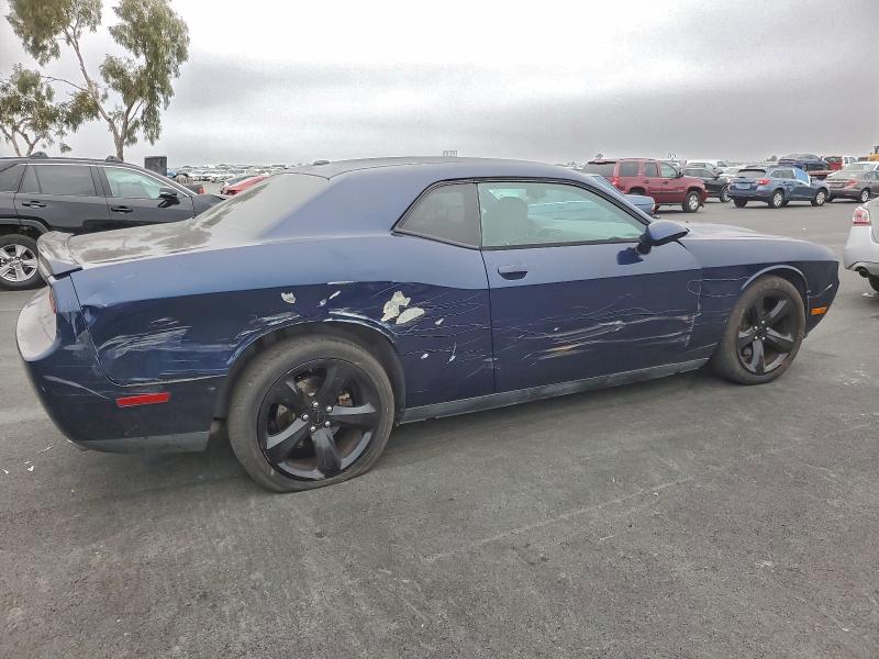 Photo 3 from auction – 2013 DODGE CHALLENGER with VIN 2C3CDYAG5DH653554