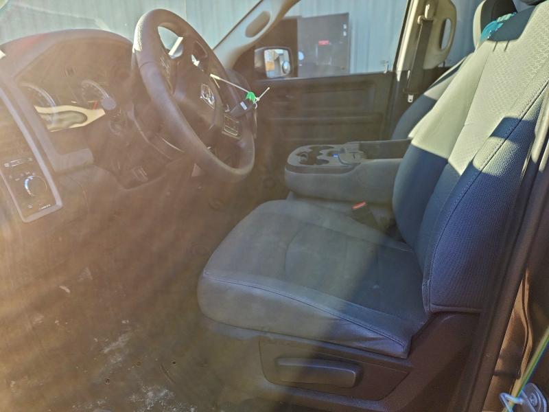Foto 7 de la subasta – 2018 RAM 1500 ST con VIN 1C6RR6FGXJS340791