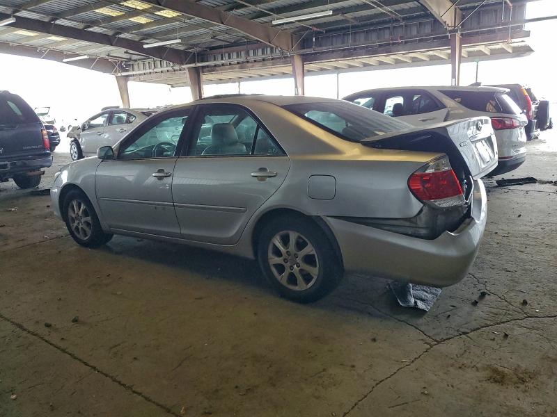 Photo 2 from auction – 2005 TOYOTA CAMRY LE with VIN 4T1BF30K65U591876