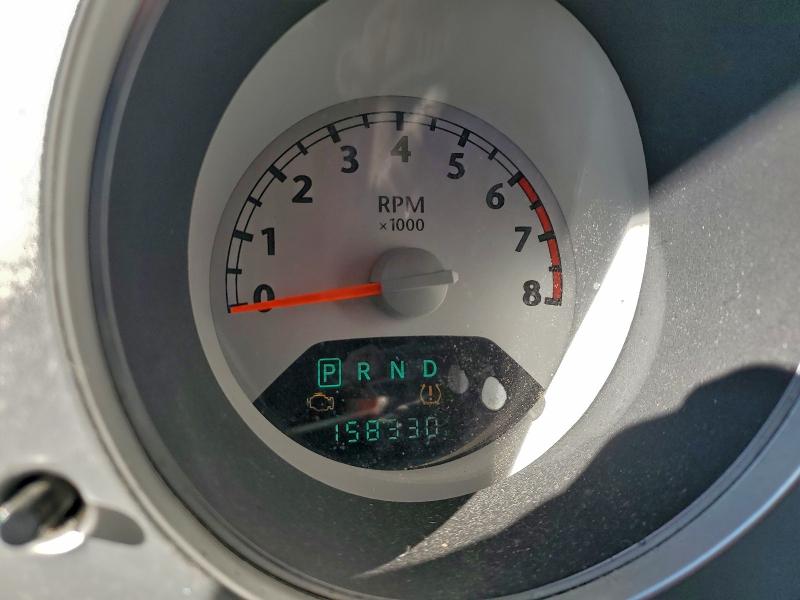 Photo 9 from auction – 2008 CHRYSLER PT CRUISER with VIN 3A8FY58B38T101286