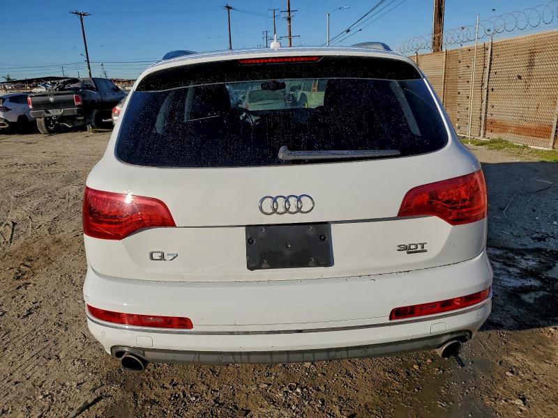 Photo 6 from auction – 2015 AUDI Q7 PREMIUM with VIN WA1LGAFE5FD025201