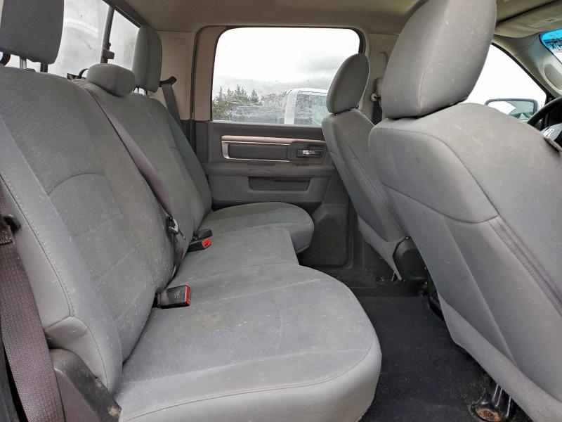 Photo 10 from auction – 2020 RAM 1500 CLASS with VIN 1C6RR7TT7LS100933