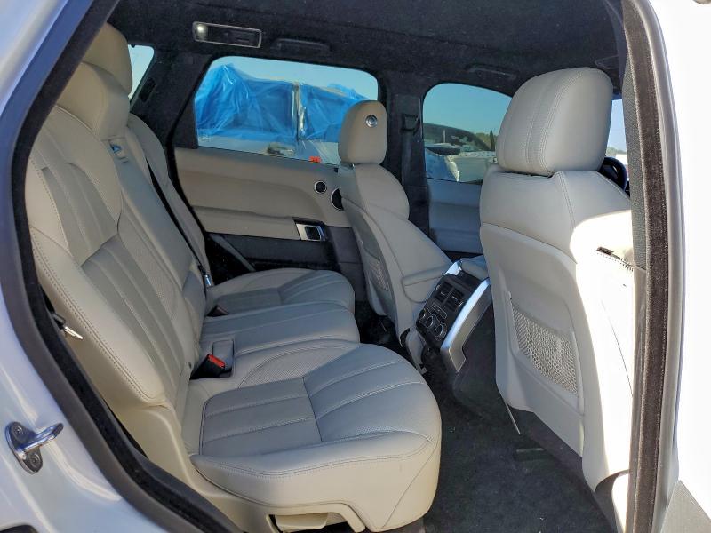 Photo 10 from auction – 2016 LAND ROVER RANGE ROVE with VIN SALWR2VF7GA647663