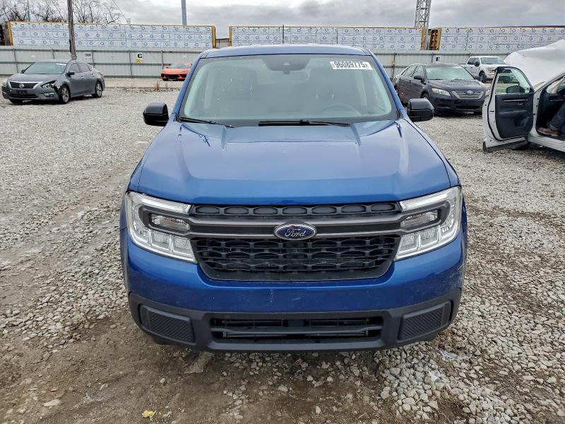 Photo 5 from auction – 2024 FORD MAVERICK X with VIN 3FTTW8J97RRB76760