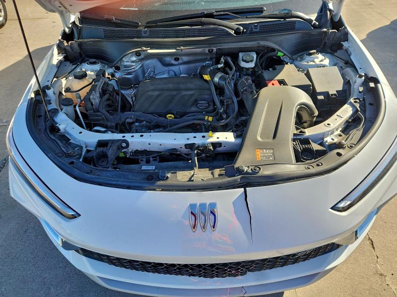 Photo 11 from auction – 2024 BUICK ENVISTA with VIN KL47LBE20RB217670