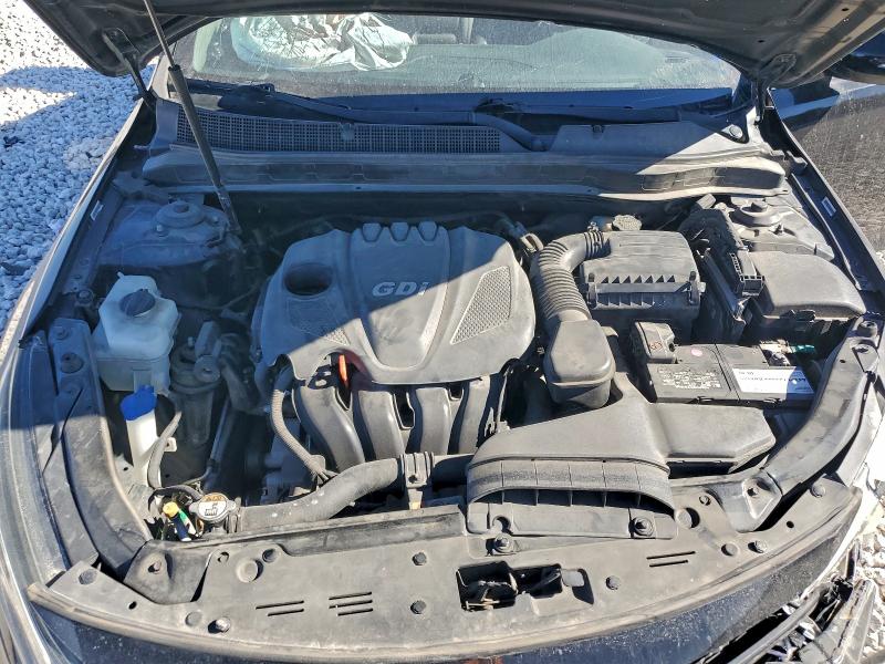 Photo 11 from auction – 2014 KIA OPTIMA SX with VIN 5XXGR4A71EG316116