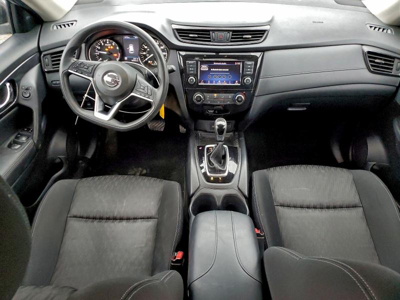 Photo 8 from auction – 2018 NISSAN ROGUE S with VIN KNMAT2MV4JP540585