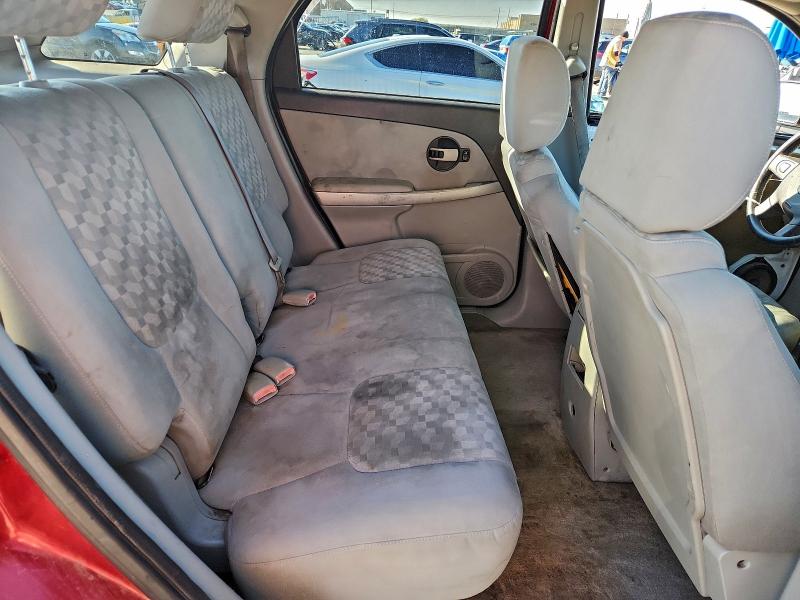 Photo 11 from auction – 2005 CHEVROLET EQUINOX LT with VIN 2CNDL73F956067496