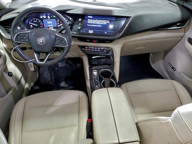 Photo 8 from auction – 2021 BUICK ENVISION E with VIN LRBFZPR45MD121649