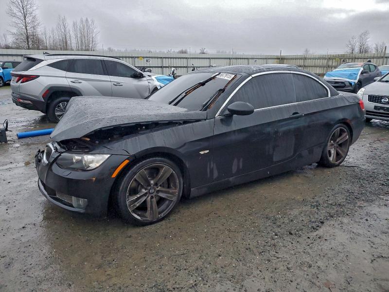 Photo 1 from auction – 2008 BMW 335 I with VIN WBAWL73548PX55041