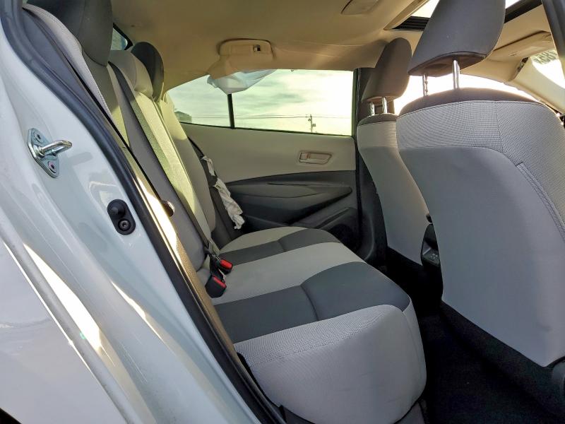 Photo 10 from auction – 2023 TOYOTA COROLLA LE with VIN JTDB4MEE9PJ008658
