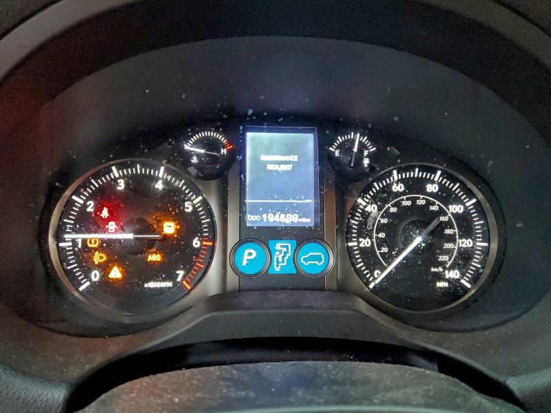 Photo 9 from auction – 2019 LEXUS GX 460 with VIN JTJBM7FX4K5227009