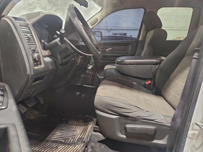 Photo 7 from auction – 2012 DODGE RAM 1500 S with VIN 1C6RD7FPXCS127542
