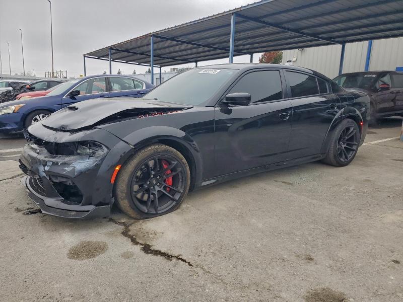 DODGE CHARGER SC 2022 مع رقم تعريف المركبة 2C3CDXGJ2NH100939 - صورة من المزاد
