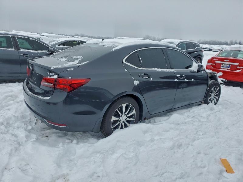 Photo 3 from auction – 2015 ACURA TLX TECH with VIN 19UUB1F5XFA000564