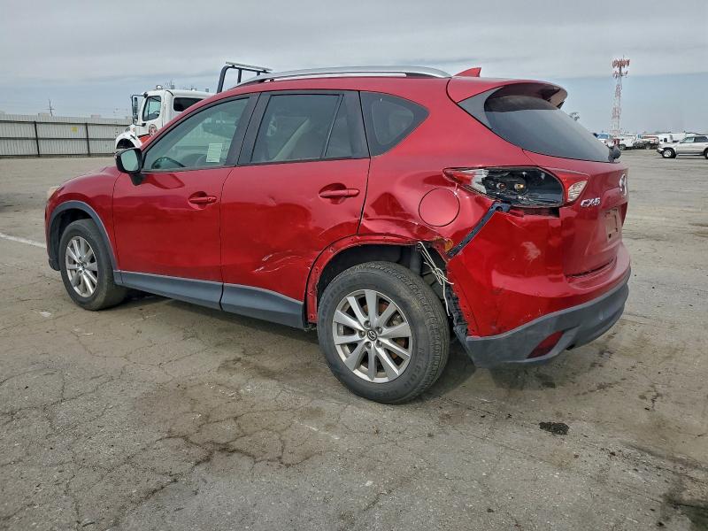 Photo 2 from auction – 2016 MAZDA CX-5 SPORT with VIN JM3KE2BY5G0744980