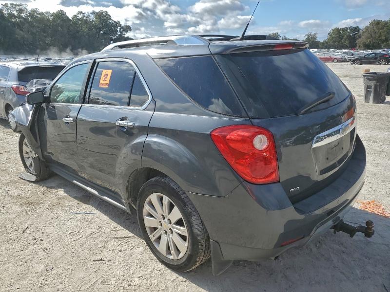 Photo 2 from auction – 2010 CHEVROLET EQUINOX LT with VIN 2CNFLNEY4A6339071