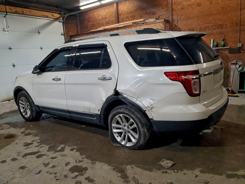 Photo 2 from auction – 2014 FORD EXPLORER X with VIN 1FM5K8D82EGB43606