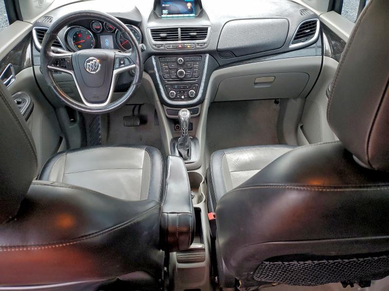 Photo 8 from auction – 2013 BUICK ENCORE with VIN KL4CJCSB7DB063966