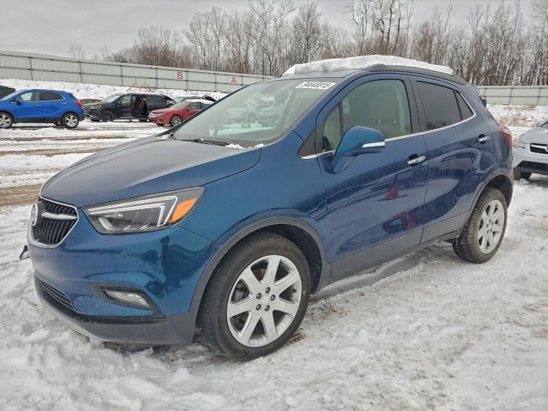 Photo 1 from auction – 2019 BUICK ENCORE ESS with VIN KL4CJGSMXKB866759