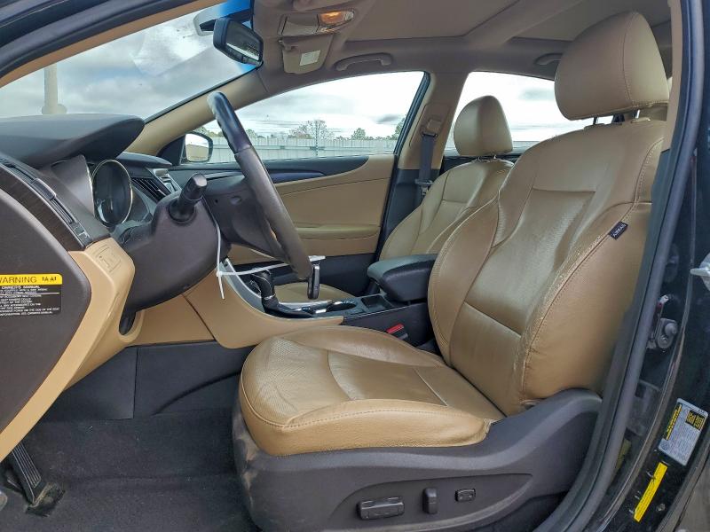 Photo 7 from auction – 2013 HYUNDAI SONATA SE with VIN 5NPEC4AC3DH624381