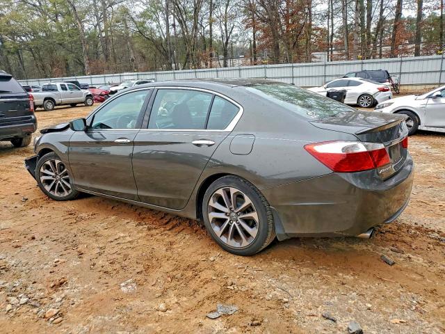 Photo 2 from auction – 2014 HONDA ACCORD SPO with VIN 1HGCR2F59EA267772