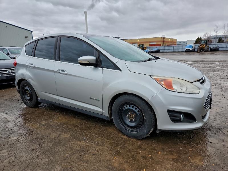 Photo 4 from auction – 2013 FORD C-MAX SEL with VIN 1FADP5BU4DL520531