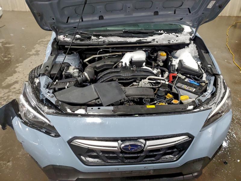 Photo 12 from auction – 2021 SUBARU CROSSTREK with VIN JF2GTABC8M8357583