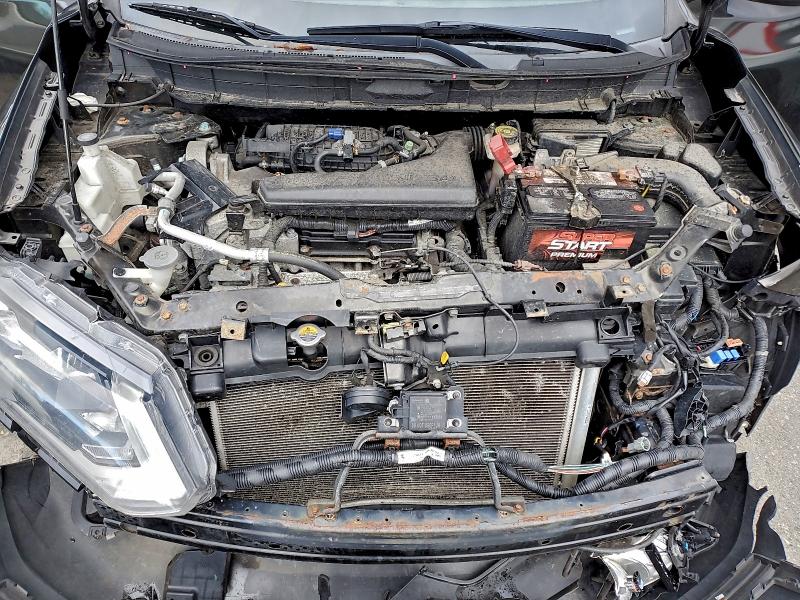 Photo 12 from auction – 2017 NISSAN ROGUE S with VIN KNMAT2MV2HP586717
