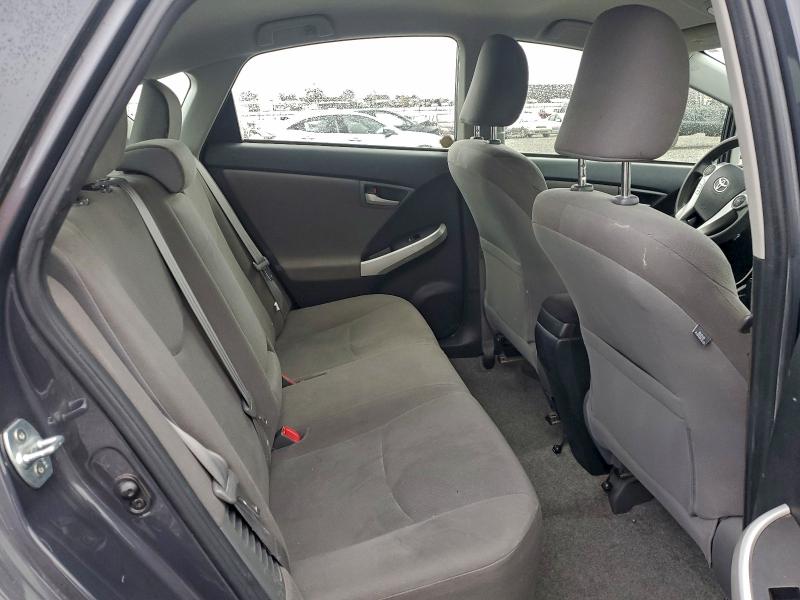 Photo 10 from auction – 2013 TOYOTA PRIUS with VIN JTDKN3DU4D5642674