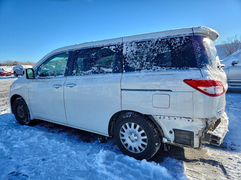 Photo 2 from auction – 2012 NISSAN QUEST S with VIN JN8AE2KP7C9043394